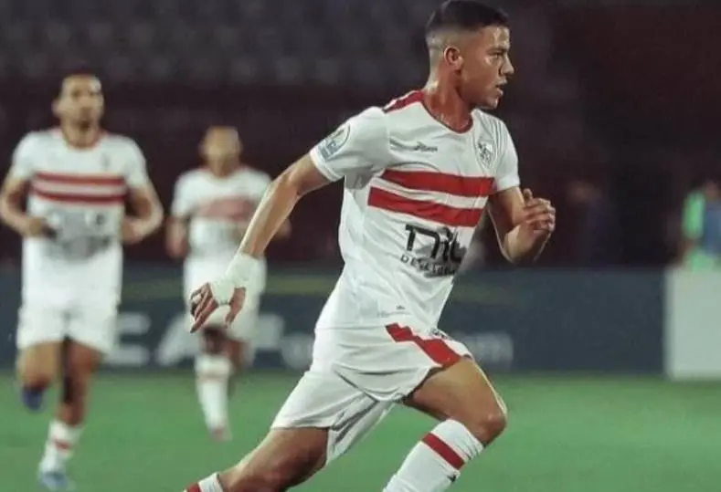 محمد شحاته نجم الزمالك