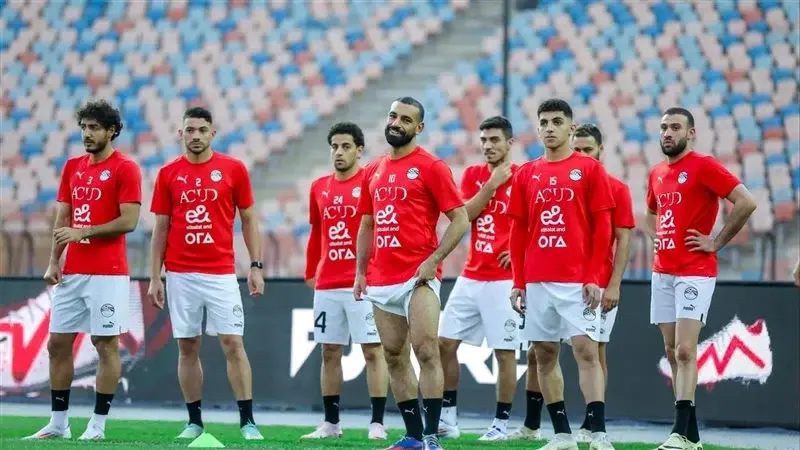 موعد مباراة مصر وغينيا بيساو فى تصفيات أفريقيا