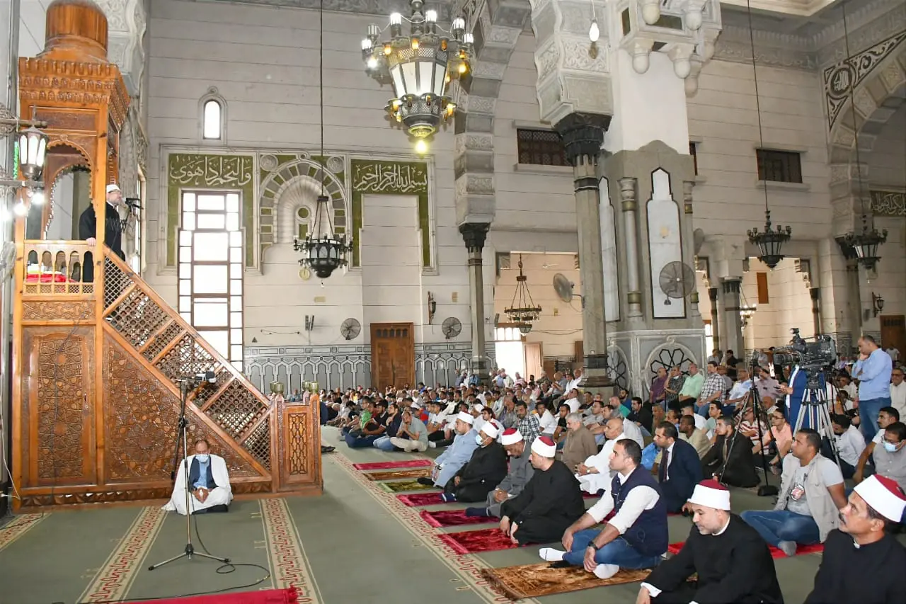 خطبة الجمعة القادمة