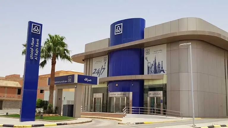 قائمة بعناوين فروع مصرف الراجحي alrajhi bank