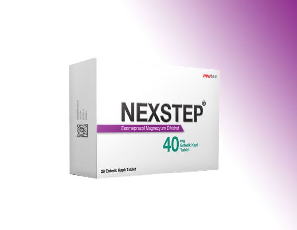 nexstep 40 mg