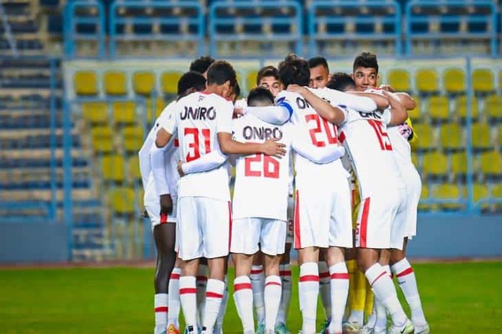 القنوات الناقلة لمباراة الزمالك وبيراميدز فى السوبر المصري